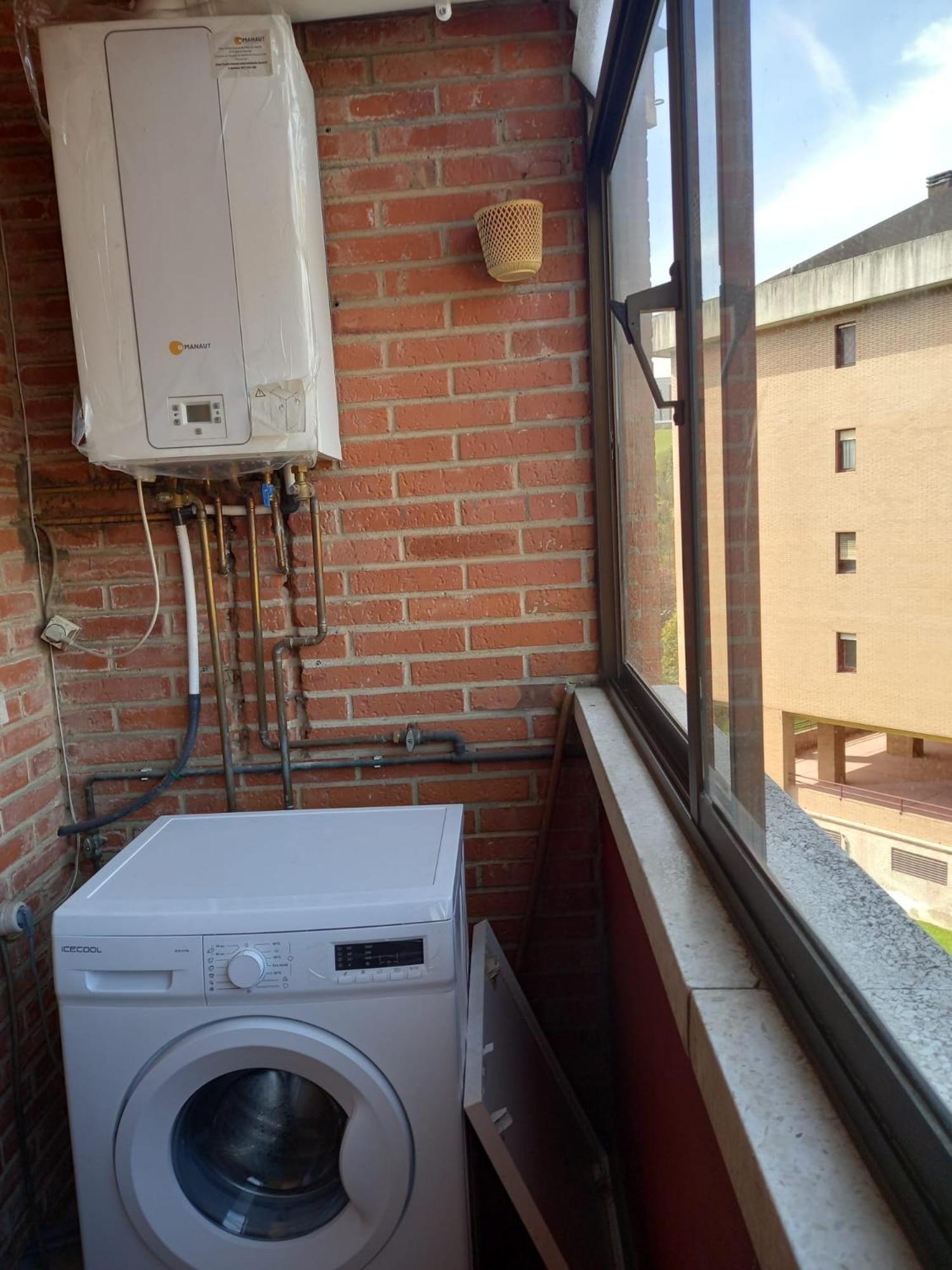 La Terraza Del Naranco - Piso En Urbanizacion Privada - 3 Habitaciones , Parking Y Wifi Oviede Extérieur photo